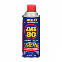 ABRO Смазка спрей универсальная AB-800-10-R 400мл 1шт/24шт